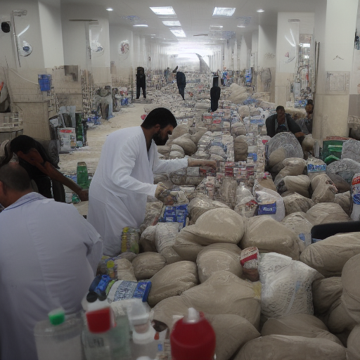 Urgent Need in Gaza: Support Restocking Hospital Pharmacies With Essential Medicines