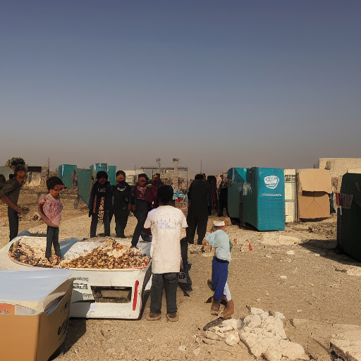 Urgent Need in Gaza: Support Setting Up Community Kitchens In Refugee Zones