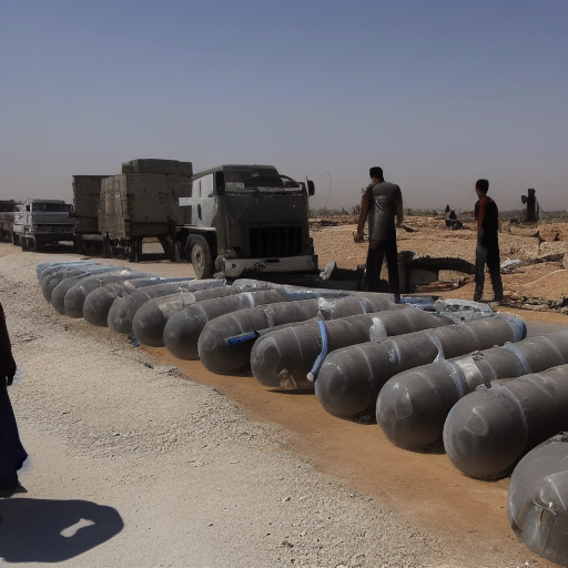 Urgent Need in Gaza: Support Repairing Damaged Water Pipelines And Tanks