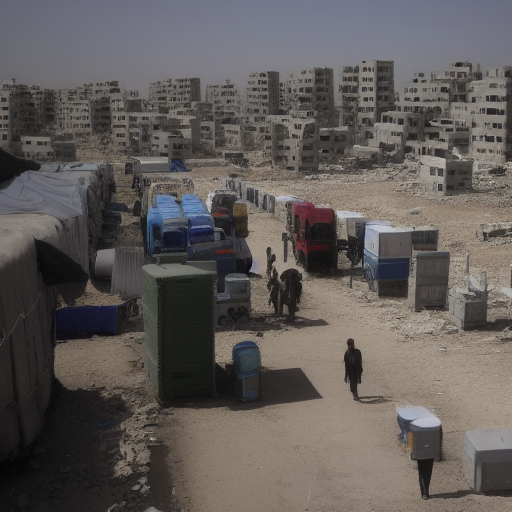 Urgent Need in Gaza: Support Generators And Power For Emergency Facilities