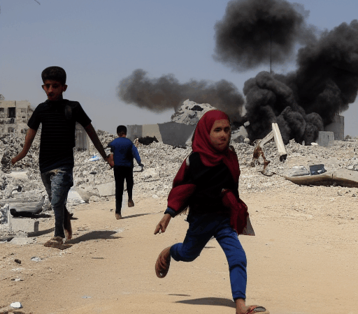 Urgent Need in Gaza: Support Reconstruction Of Bombed Schools