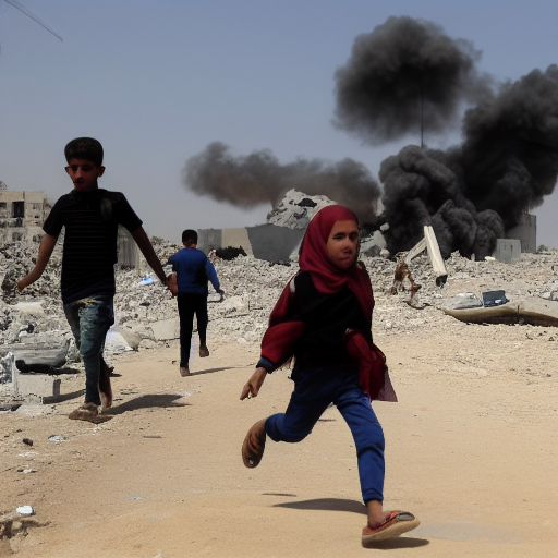 Urgent Need in Gaza: Support Reconstruction Of Bombed Schools