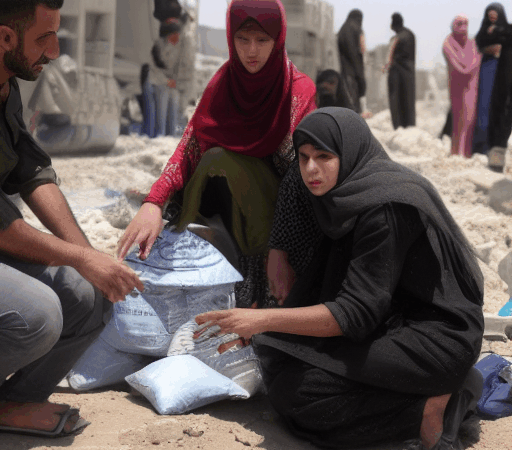 Urgent Need in Gaza: Support Training Trauma Counselors In Gaza