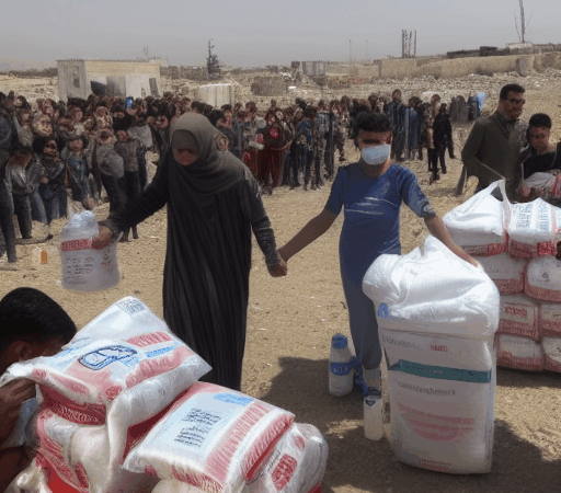 Urgent Need in Gaza: Support Distribution Of Hygiene Kits To Prevent Disease Outbreaks