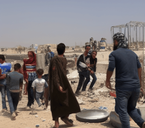 Urgent Need in Gaza: Support Repairing Damaged Water Pipelines And Tanks