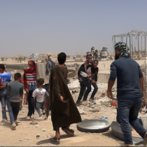 Urgent Need in Gaza: Support Repairing Damaged Water Pipelines And Tanks