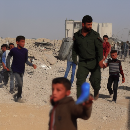 Urgent Need in Gaza: Support Support For Injured Children And Families