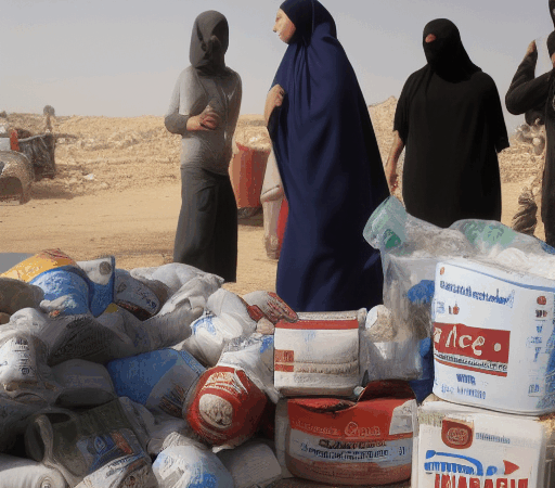 Urgent Need in Gaza: Support Delivery Of Infant Formula And Baby Supplies