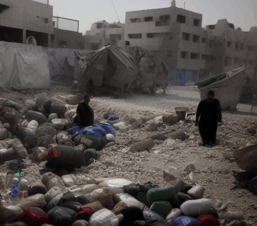 Urgent Need in Gaza: Support Fuel For Ambulances And Emergency Responders
