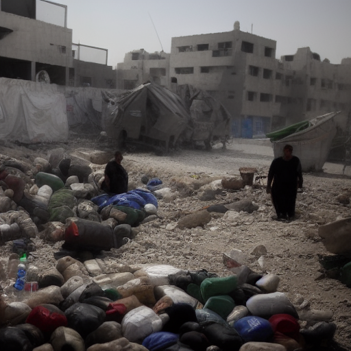 Urgent Need in Gaza: Support Fuel For Ambulances And Emergency Responders