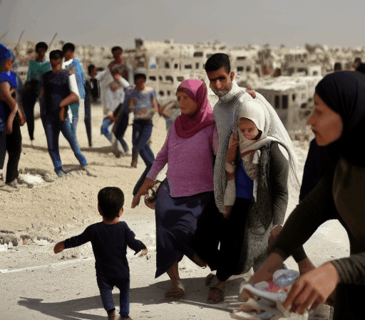 Urgent Need in Gaza: Support Support For Injured Children And Families
