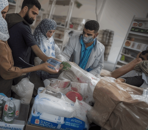 Urgent Need in Gaza: Support Restocking Hospital Pharmacies With Essential Medicines
