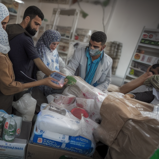 Urgent Need in Gaza: Support Restocking Hospital Pharmacies With Essential Medicines