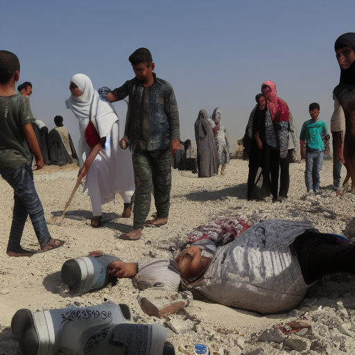 Urgent Need in Gaza: Support Provision Of Mental Health Services For Trauma Victims