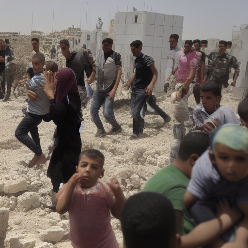 Urgent Need in Gaza: Support Training Trauma Counselors In Gaza