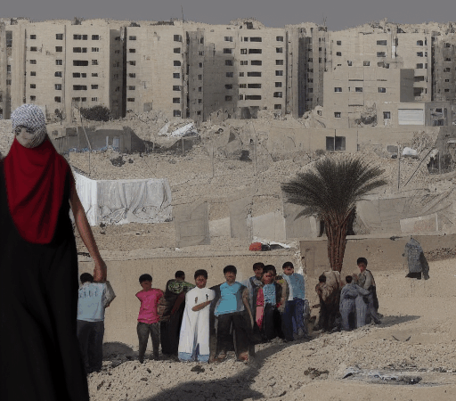 Urgent Need in Gaza: Support Temporary Housing For Families Who Lost Homes