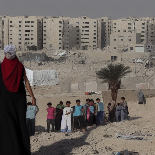 Urgent Need in Gaza: Support Temporary Housing For Families Who Lost Homes