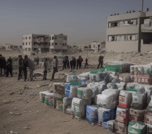 Urgent Need in Gaza: Support Restocking Hospital Pharmacies With Essential Medicines
