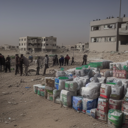 Urgent Need in Gaza: Support Restocking Hospital Pharmacies With Essential Medicines