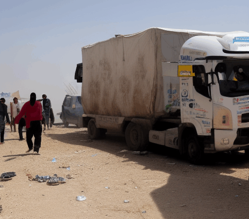 Urgent Need in Gaza: Support Mobile Clinics For Remote Neighborhoods
