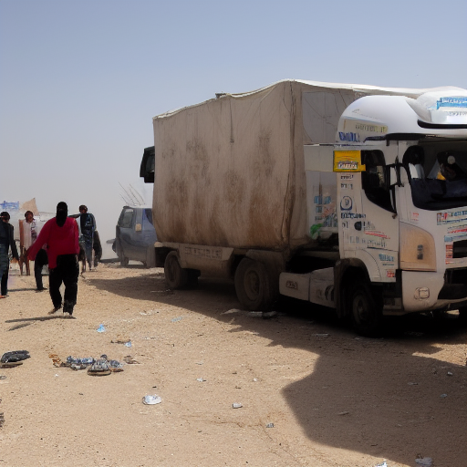 Urgent Need in Gaza: Support Mobile Clinics For Remote Neighborhoods