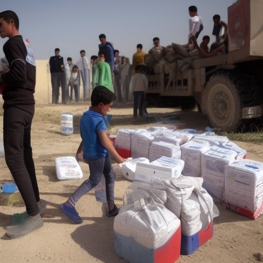 Urgent Need in Gaza: Support Education Kits For Displaced Students