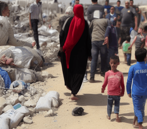 Urgent Need in Gaza: Support Support For Injured Children And Families