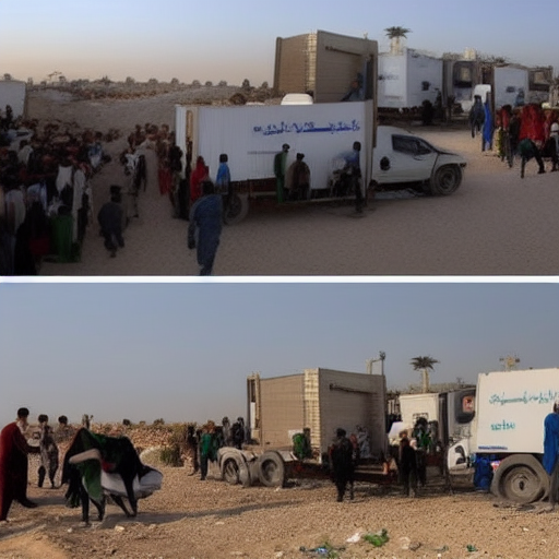 Urgent Need in Gaza: Support Mobile Clinics For Remote Neighborhoods