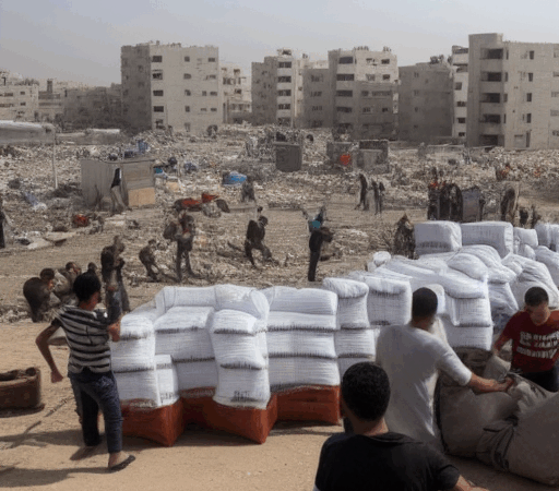 Urgent Need in Gaza: Support Distribution Of Hygiene Kits To Prevent Disease Outbreaks