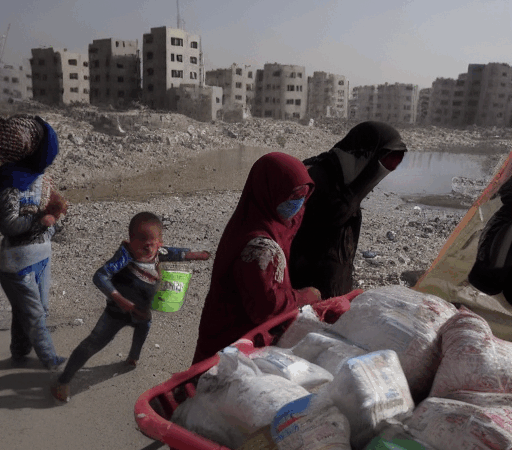 Urgent Need in Gaza: Support Delivery Of Infant Formula And Baby Supplies