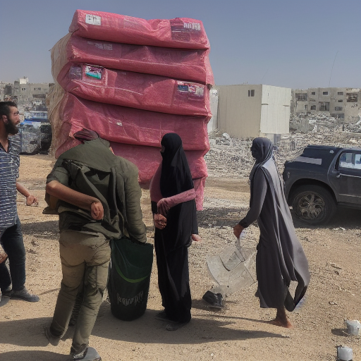Urgent Need in Gaza: Support Mobile Clinics For Remote Neighborhoods
