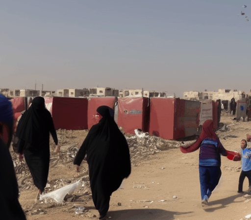 Urgent Need in Gaza: Support Supporting Local Ngos Offering Frontline Relief