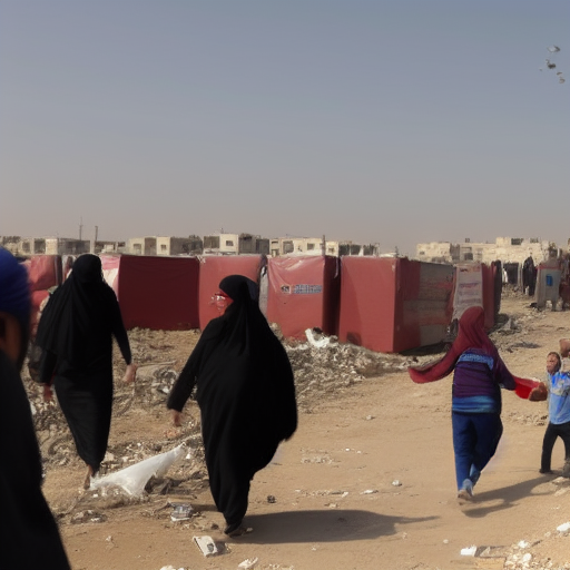 Urgent Need in Gaza: Support Supporting Local Ngos Offering Frontline Relief