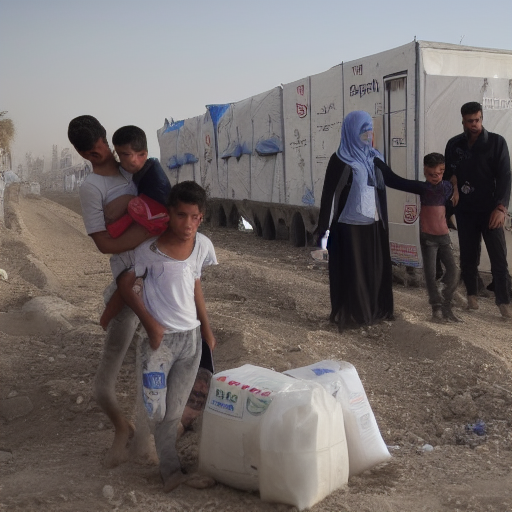Urgent Need in Gaza: Support Mobile Clinics For Remote Neighborhoods