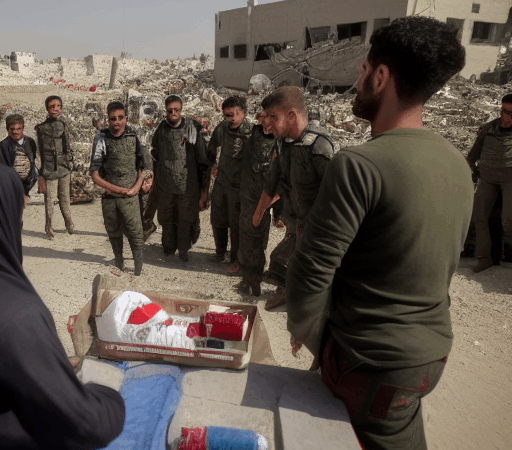 Urgent Need in Gaza: Support Training Trauma Counselors In Gaza