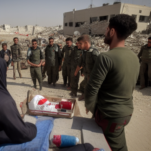 Urgent Need in Gaza: Support Training Trauma Counselors In Gaza
