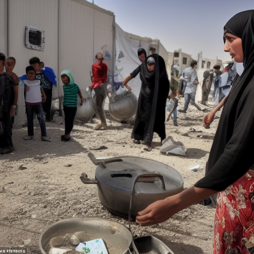 Urgent Need in Gaza: Support Setting Up Community Kitchens In Refugee Zones