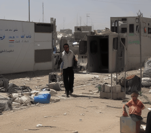 Urgent Need in Gaza: Support Generators And Power For Emergency Facilities