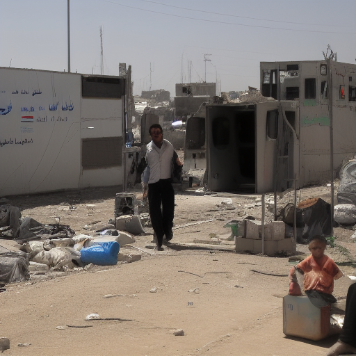 Urgent Need in Gaza: Support Generators And Power For Emergency Facilities