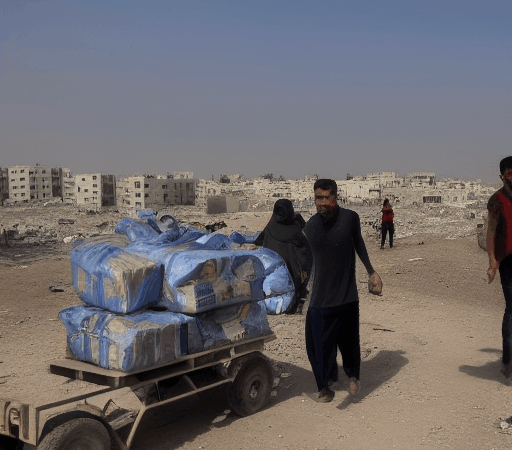 Urgent Need in Gaza: Support Generators And Power For Emergency Facilities