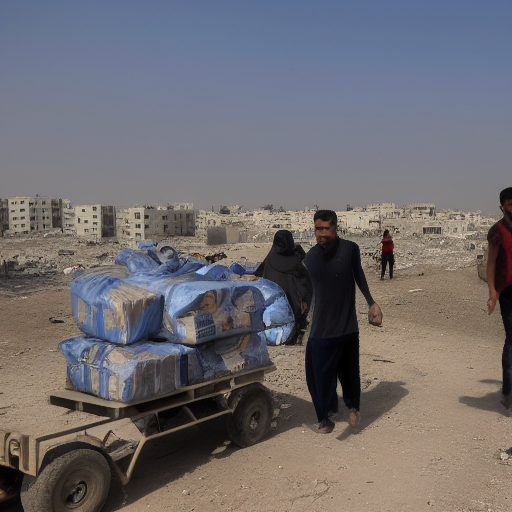 Urgent Need in Gaza: Support Generators And Power For Emergency Facilities