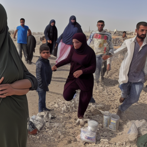Urgent Need in Gaza: Support Support For Injured Children And Families
