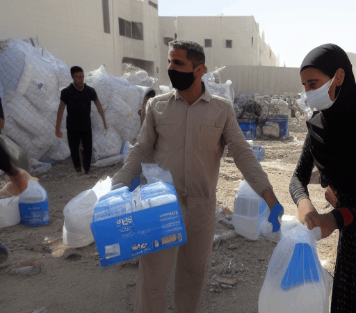 Urgent Need in Gaza: Support Distribution Of Hygiene Kits To Prevent Disease Outbreaks