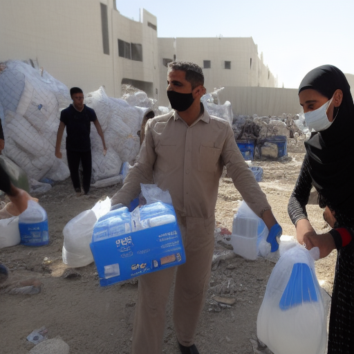 Urgent Need in Gaza: Support Distribution Of Hygiene Kits To Prevent Disease Outbreaks