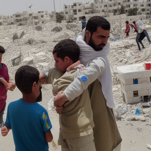 Urgent Need in Gaza: Support Support For Injured Children And Families