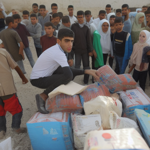 Urgent Need in Gaza: Support Education Kits For Displaced Students