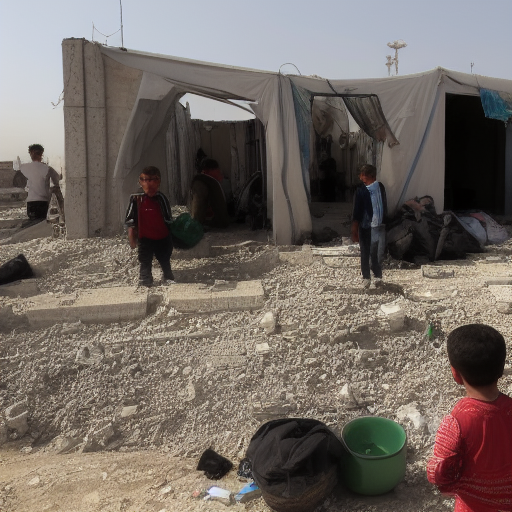 Urgent Need in Gaza: Support Temporary Housing For Families Who Lost Homes