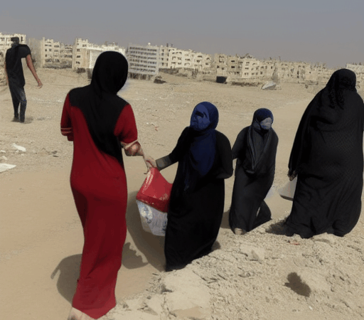 Urgent Need in Gaza: Support Training Trauma Counselors In Gaza