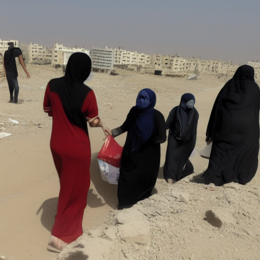 Urgent Need in Gaza: Support Training Trauma Counselors In Gaza