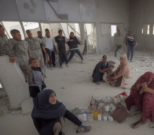Urgent Need in Gaza: Support Training Trauma Counselors In Gaza